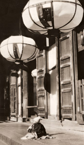 早春 [近藤光児, 1938年, アサヒカメラ 1938年5月号より]のサムネイル画像
