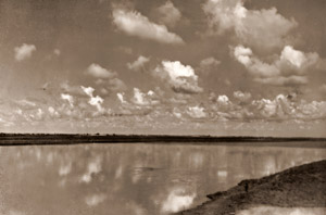 車窓より [金丸重嶺, アサヒカメラ 1938年5月号より]のサムネイル画像