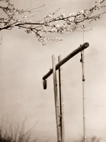 遅日 [田中清治, 1937年, アサヒカメラ 1938年5月号より] パブリックドメイン画像 