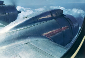 空の旅より [後山一朗, 1955年, アサヒカメラ 1956年5月号より]のサムネイル画像