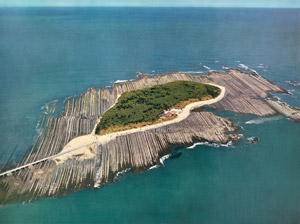 青島 [土崎一, 1955年, アサヒカメラ 1956年5月号より]のサムネイル画像