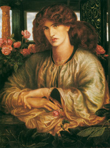La Donna della Finestra  [Dante Gabriel Rossetti, 1879, from Dante Gabriel Rossetti] Thumbnail Images