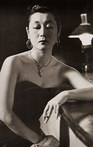 「都会の女性」より [大竹省二, アサヒカメラ 1953年11月号より]のサムネイル画像