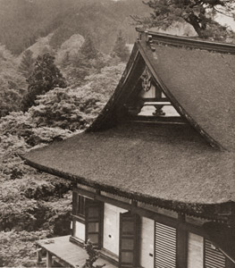奈良の古建築 談山神社 権殿 [渡辺義雄, アサヒカメラ 1953年11月号より]のサムネイル画像