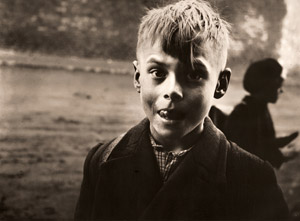 ギュンターの好奇心 [ハインツ・ヘルト, アサヒカメラ 1954年12月号より]のサムネイル画像
