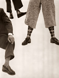 ニッカボッカ [ヒルデ・ラスカヴィ, アサヒカメラ 1956年02月号より]のサムネイル画像