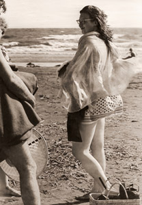涼風 [山田広次, アサヒカメラ 1953年8月号より]のサムネイル画像
