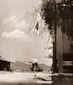 佳き日 [高橋英吉, アサヒカメラ 1939年11月号より]のサムネイル画像
