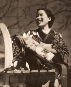 うらゝけき日 [山下正雄, アサヒカメラ 1939年5月号より]のサムネイル画像