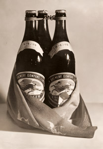 キリンビール [田口重藏, アサヒカメラ 1939年5月号より]のサムネイル画像