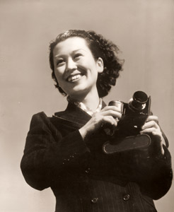 浅沼のカメラ [柴田武, アサヒカメラ 1939年5月号より]のサムネイル画像