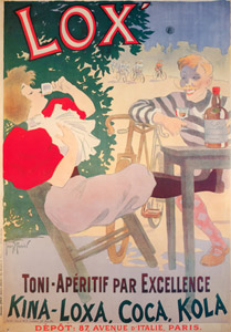 ロックス – 極上食前酒 [ジョルジュ・ムニエ, 1895年, ベルエポックの巴里展より]のサムネイル画像