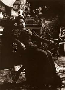 ゴーギャンの愛人、ジャワ女のアンナ [アルフォンス・ミュシャ, 1894年頃, 「ミュシャが愛した光と時代」展より]のサムネイル画像