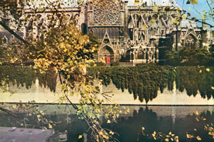 Notre Dame [Takeo Sato, 1952, from Asahi Camera December 1953] Thumbnail Images