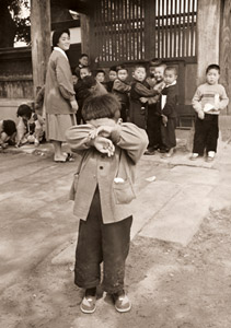 Kindergarten [Kenichiro Takaya,  from Asahi Camera October 1955] Thumbnail Images