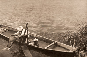 川邊 [菅谷和子, アサヒカメラ 1939年2月号より]のサムネイル画像