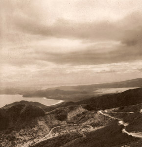 風景 [竹田菊子, アサヒカメラ 1939年2月号より]のサムネイル画像