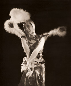 近代女性 [深澤富造, アサヒカメラ 1939年2月号より]のサムネイル画像