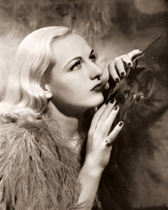 グロリア・ディクソン [アサヒカメラ 1939年2月号より]のサムネイル画像
