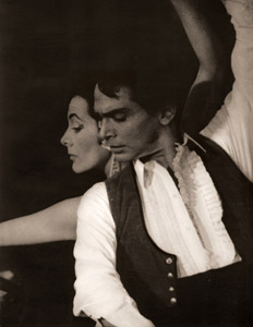 スペインの舞踊 [大束元, アサヒカメラ 1955年5月号より]のサムネイル画像