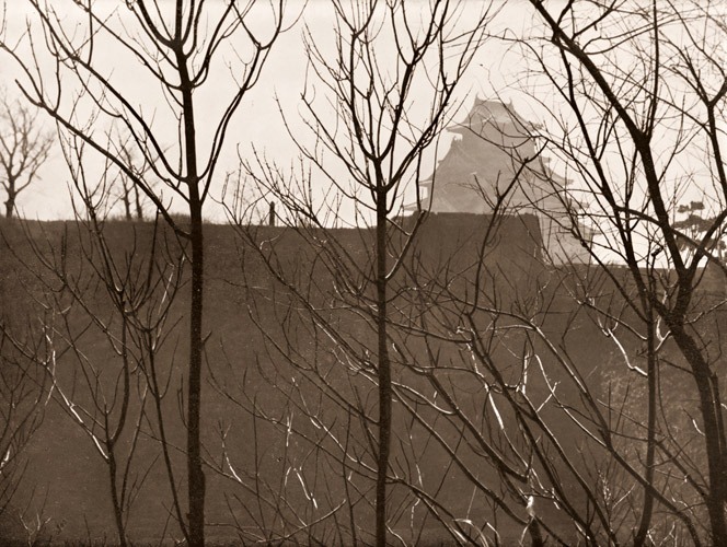 風景 [大野ユタカ, アサヒカメラ 1952年8月号より] パブリックドメイン画像 