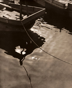 船影 [古川誠逸, 1935年, アサヒカメラ 1935年6月号より]のサムネイル画像