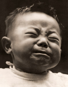 赤ん坊の写真 [石川輝之, 1950年10月号より]のサムネイル画像