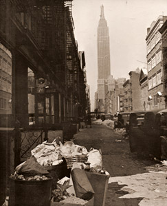生活する都会 [フリッツ・ヘンレ, 1950年10月号より]のサムネイル画像
