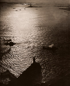 港 [フリッツ・ヘンレ, 1950年10月号より]のサムネイル画像
