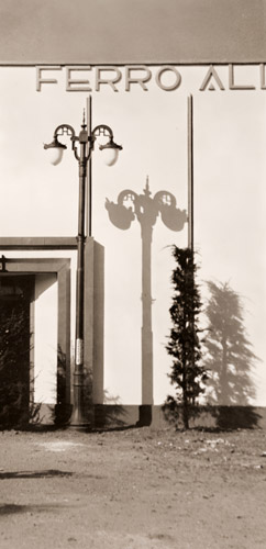 影の一時 [渡邊代輔, アサヒカメラ 1935年7月号より] パブリックドメイン画像 