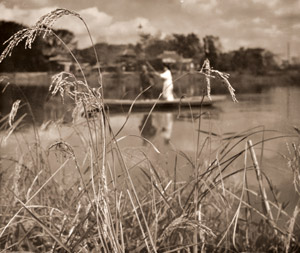 水辺情緒 [岸常泰, アサヒカメラ 1938年11月号より]のサムネイル画像