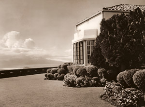 住宅地 [野島康三, アサヒカメラ 1936年7月号より]のサムネイル画像