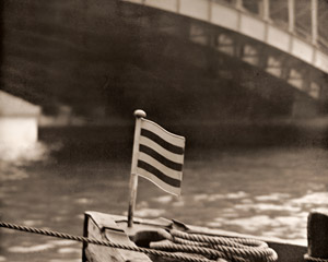 橋 [阪井政次郞, アサヒカメラ 1936年7月号より]のサムネイル画像