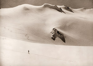 白銀 [山口雅也, 1936年, アサヒカメラ 1936年7月号より]のサムネイル画像
