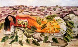 根 [フリーダ・カーロ, 1943年, フリーダ・カーロとその時代より]のサムネイル画像