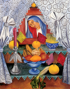嘆きの聖母の祭壇 [マリア・イスキエルド, 1946年, フリーダ・カーロとその時代より]のサムネイル画像