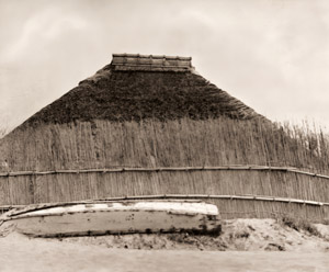御宿風景 [阪井政次郎, アサヒカメラ 1935年5月号より]のサムネイル画像