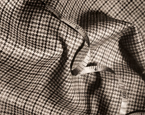 服地 [金丸重嶺, アサヒカメラ 1935年5月号より]のサムネイル画像