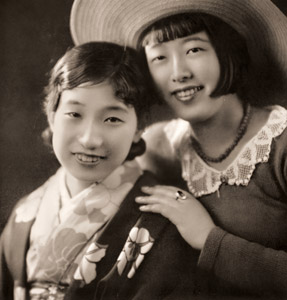 肖像 [江崎清, アサヒカメラ 1935年5月号より]のサムネイル画像