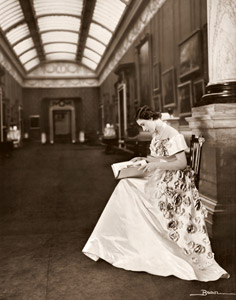 マーガレット王女 [バロン, アサヒカメラ 1952年2月号より]のサムネイル画像