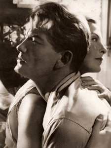 フランス映画「ガラスの城」より [アサヒカメラ 1953年1月号より]のサムネイル画像