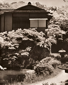 Shungakuin Detached Palace (Zourokuan) [Yoshio Watanabe,  from Asahi Camera January 1953] Thumbnail Images