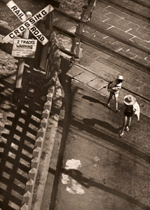 夏 [太田皓三, アサヒカメラ 1953年1月号より]のサムネイル画像