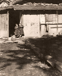 山村秋日 [大石次平, アサヒカメラ 1940年9月号より]のサムネイル画像