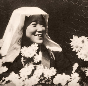 大原女 [奥村一郞, アサヒカメラ 1940年9月号より]のサムネイル画像