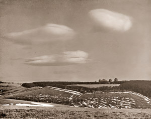朔北の春 [小林猛男, アサヒカメラ 1940年9月号より]のサムネイル画像
