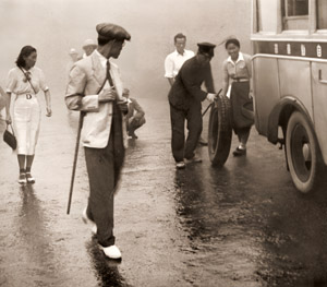 修理 [澤井義六, アサヒカメラ 1940年9月号より]のサムネイル画像