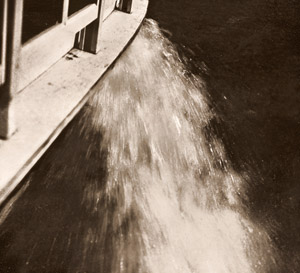 スピードアップ [佐溝勢光, アサヒカメラ 1932年7月号より]のサムネイル画像