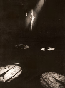 サーカス [リゼット・モデル, アサヒカメラ 1953年2月号より]のサムネイル画像
