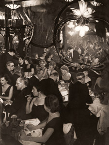 マキシムにて [ブラッシャイ, アサヒカメラ 1953年2月号より]のサムネイル画像